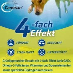 CANOSAN Konzentrat vet. 650 g