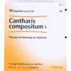 CANTHARIS COMPOSITUM S Ampullen 10 St