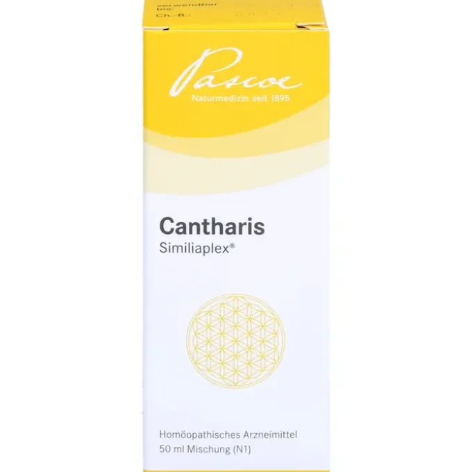 CANTHARIS SIMILIAPLEX Tropfen 50 ml