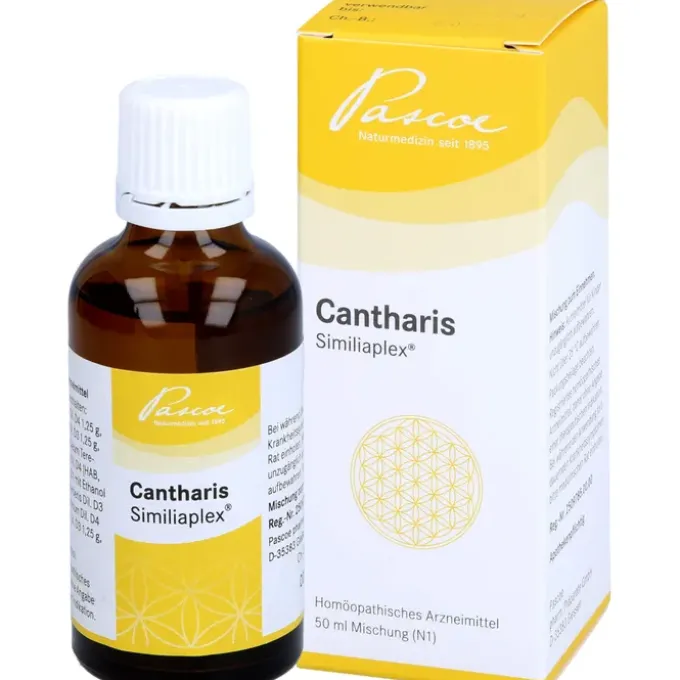 CANTHARIS SIMILIAPLEX Tropfen 50 ml