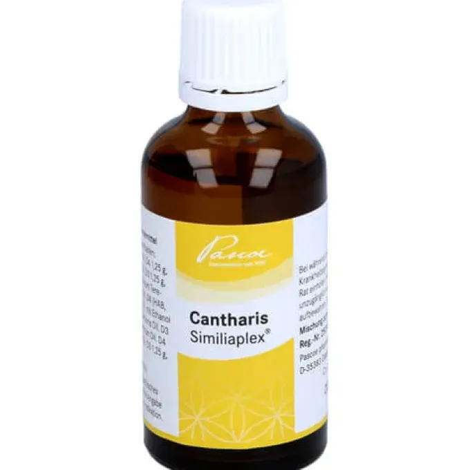 CANTHARIS SIMILIAPLEX Tropfen 50 ml