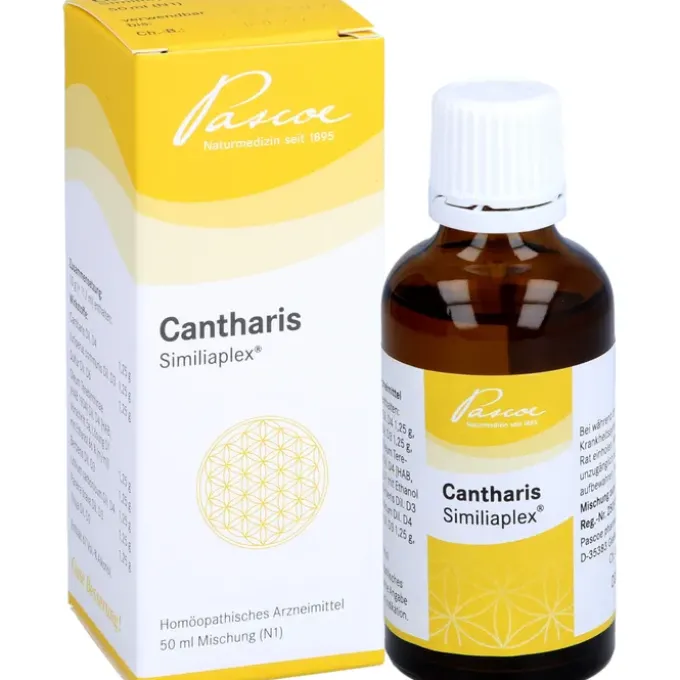 CANTHARIS SIMILIAPLEX Tropfen 50 ml