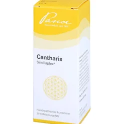 CANTHARIS SIMILIAPLEX Tropfen 50 ml