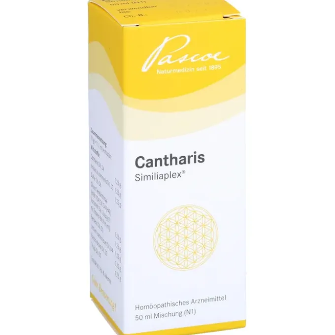 CANTHARIS SIMILIAPLEX Tropfen 50 ml
