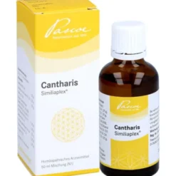 CANTHARIS SIMILIAPLEX Tropfen 50 ml