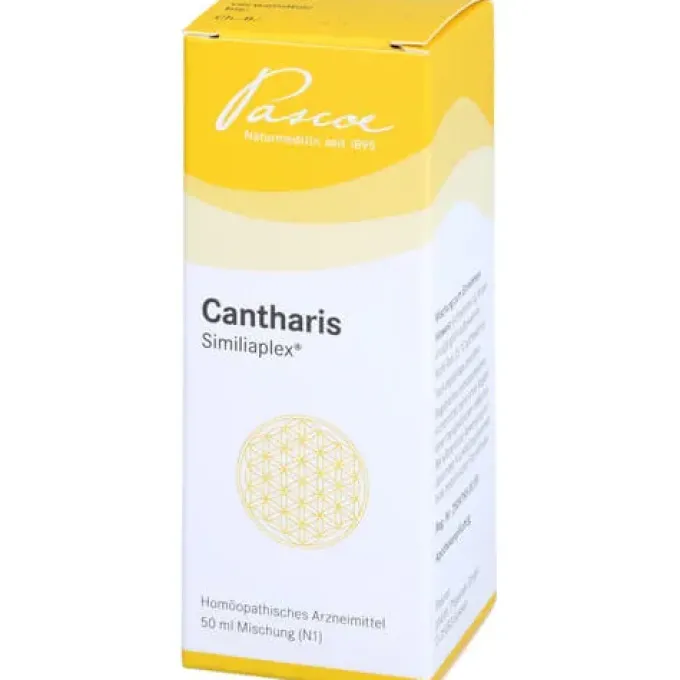 CANTHARIS SIMILIAPLEX Tropfen 50 ml