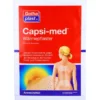 CAPSI-MED Wärmepflaster 11x18 cm 1 St