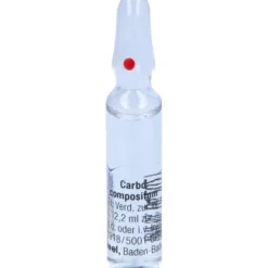 CARBO COMPOSITUM Ampullen 10 St