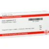 CARBO VEGETABILIS D 12 Ampullen 8X1 ml