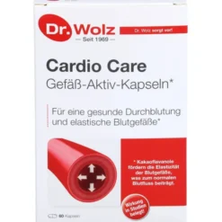 CARDIO CARE Dr.Wolz Kapseln 60 Stück