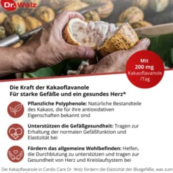CARDIO CARE Dr.Wolz Kapseln 60 Stück