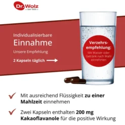 CARDIO CARE Dr.Wolz Kapseln 60 Stück