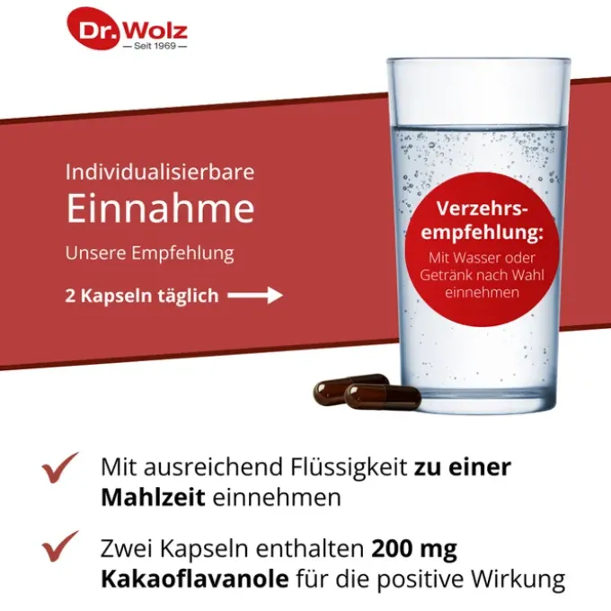 CARDIO CARE Dr.Wolz Kapseln 60 Stück
