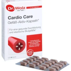 CARDIO CARE Dr.Wolz Kapseln 60 Stück
