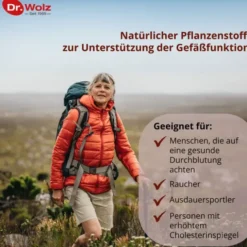 CARDIO CARE Dr.Wolz Kapseln 60 Stück