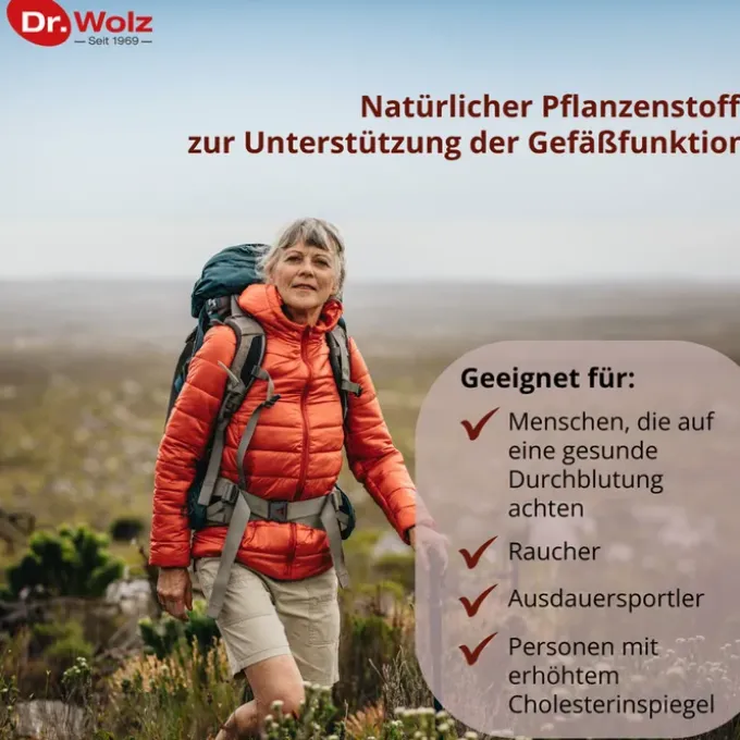 CARDIO CARE Dr.Wolz Kapseln 60 Stück
