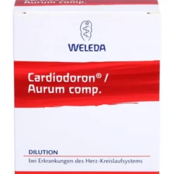 CARDIODORON/AURUM comp.Dilution 2X50 ml