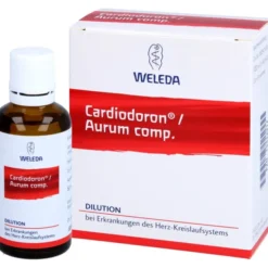 CARDIODORON/AURUM comp.Dilution 2X50 ml