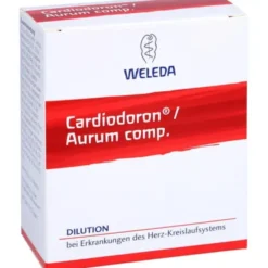 CARDIODORON/AURUM comp.Dilution 2X50 ml