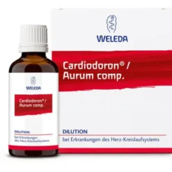 CARDIODORON/AURUM comp.Dilution 2X50 ml