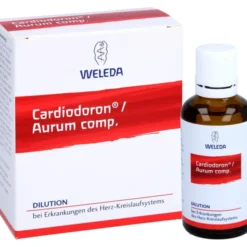 CARDIODORON/AURUM comp.Dilution 2X50 ml