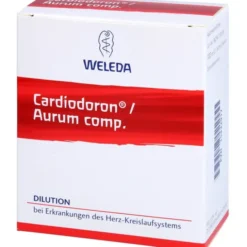 CARDIODORON/AURUM comp.Dilution 2X50 ml