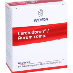 CARDIODORON/AURUM comp.Dilution 2X50 ml