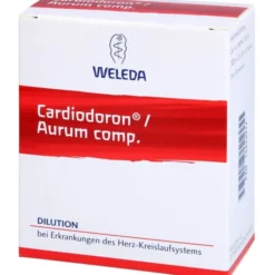 CARDIODORON/AURUM comp.Dilution 2X50 ml