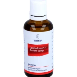 CARDIODORON/AURUM comp.Dilution 2X50 ml