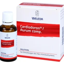 CARDIODORON/AURUM comp.Dilution 2X50 ml