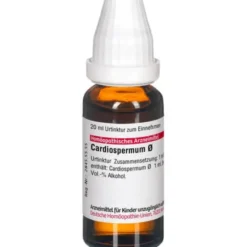 CARDIOSPERMUM Urtinktur 20 ml