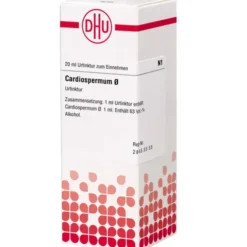 CARDIOSPERMUM Urtinktur 20 ml