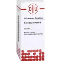 CARDIOSPERMUM Urtinktur 20 ml