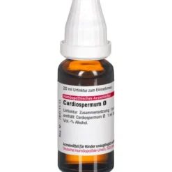 CARDIOSPERMUM Urtinktur 20 ml