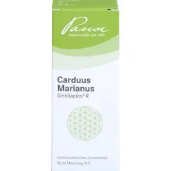 CARDUUS MARIANUS SIMILIAPLEX R Tropfen 50 ml