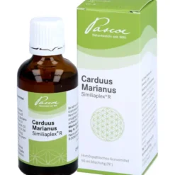 CARDUUS MARIANUS SIMILIAPLEX R Tropfen 50 ml