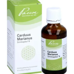 CARDUUS MARIANUS SIMILIAPLEX R Tropfen 50 ml