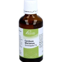 CARDUUS MARIANUS SIMILIAPLEX R Tropfen 50 ml