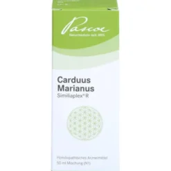 CARDUUS MARIANUS SIMILIAPLEX R Tropfen 50 ml