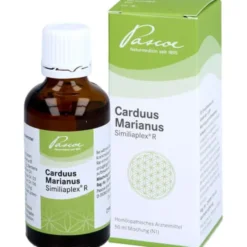 CARDUUS MARIANUS SIMILIAPLEX R Tropfen 50 ml