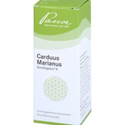 CARDUUS MARIANUS SIMILIAPLEX R Tropfen 50 ml
