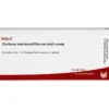 CARDUUS MARIANUS/VISCUM mali comp.Ampullen 10X1 ml
