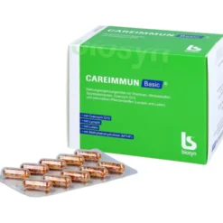 CAREIMMUN Basic Kapseln 90 Stück
