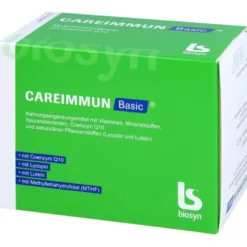 CAREIMMUN Basic Kapseln 90 Stück