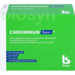 CAREIMMUN Basic Kapseln 90 Stück