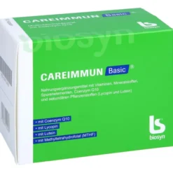 CAREIMMUN Basic Kapseln 90 Stück
