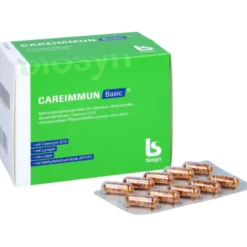 CAREIMMUN Basic Kapseln 90 Stück
