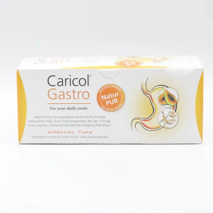 CARICOL Gastro Sticks 20 Stück