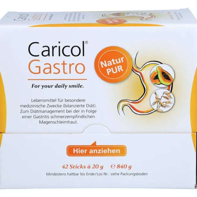CARICOL Gastro Sticks 42 Stück