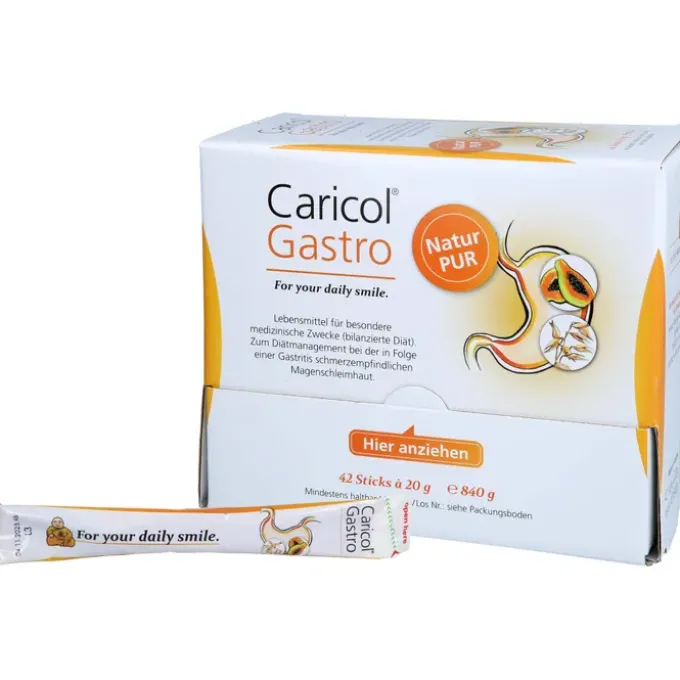CARICOL Gastro Sticks 42 Stück